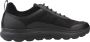 Geox Sneakers Spherica Stijl Black Heren - Thumbnail 1