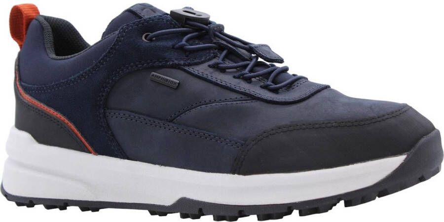 GEOX U Sterratrail + Grip Schoenen Blauw Man