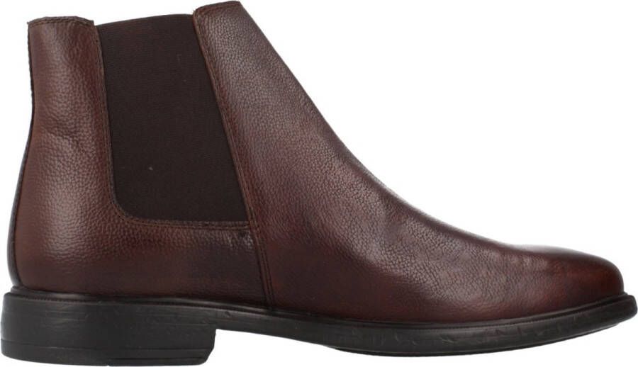 Geox Klassieke Chelsea Boots U Terence Brown Heren