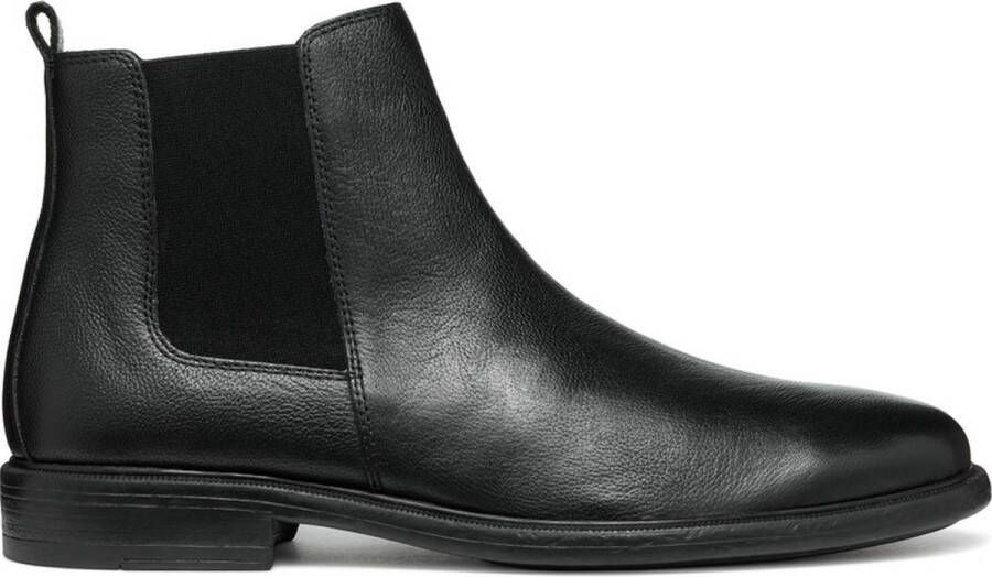 Geox Chelsea-boots UOMO CLAUDIO A Zakelijke schoen feest schoen met duurzaamheidscertificaat LWG