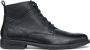 Geox Veterschoenen Terence Stijl Black Heren - Thumbnail 1