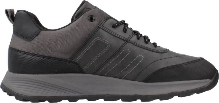 Geox Stijlvolle Sneakers voor Heren Gray Heren