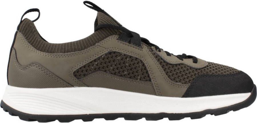 Geox Sneakers laag ' U Terrestre A '