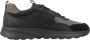 Geox Terrestre Sneakers Black Heren - Thumbnail 1