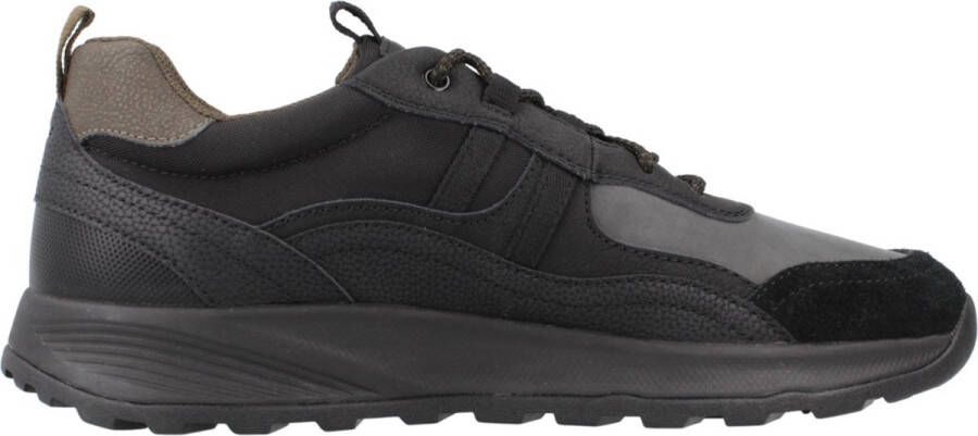 Geox Terrestre Sneakers Black Heren