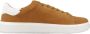 Geox Moderne Velletri Sneakers Brown Heren - Thumbnail 1