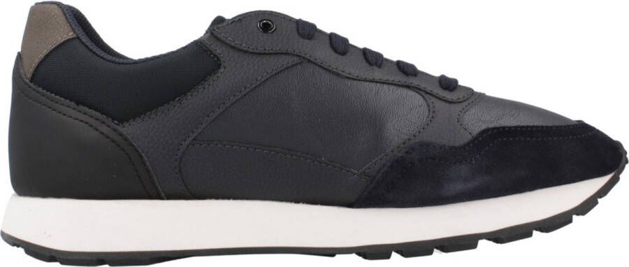 Geox Casual Sneakers voor Dagelijks Gebruik Blue Heren