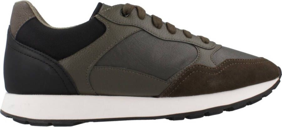 Geox Casual Sneakers voor Dagelijks Gebruik Multicolor Heren