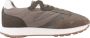 Geox Stijlvolle Herensneakers Gray Heren - Thumbnail 1