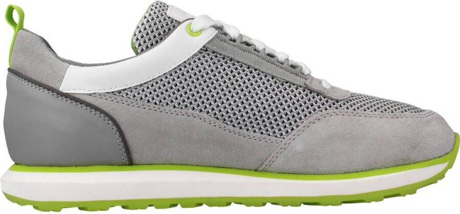 Geox Sneakers Gray Dames