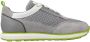 Geox Sneakers Gray Dames - Thumbnail 1