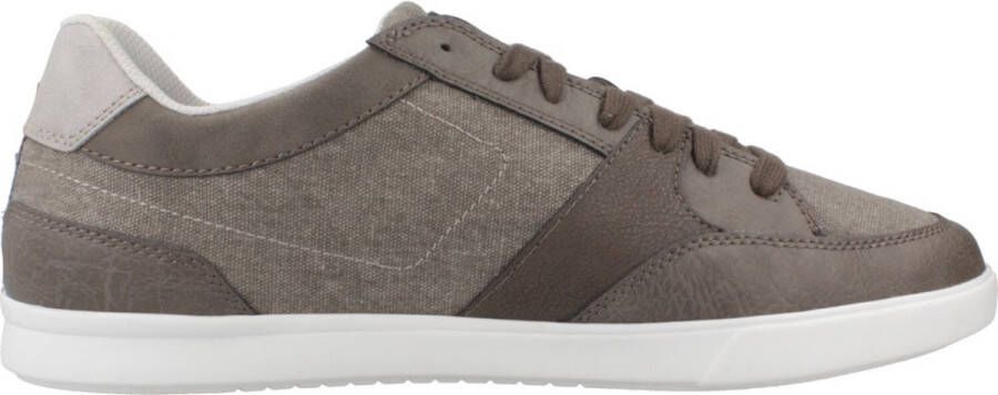 Geox Casual Sneakers voor Mannen Gray Heren