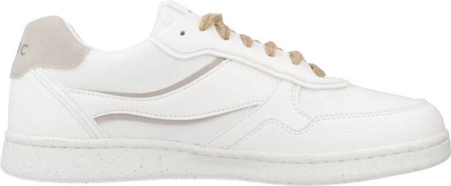 Geox Stijlvolle Herensneakers White Heren