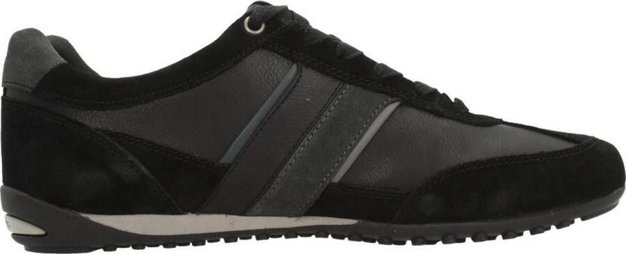 GEOX Wells U52t5c Schoenen Zwart Man