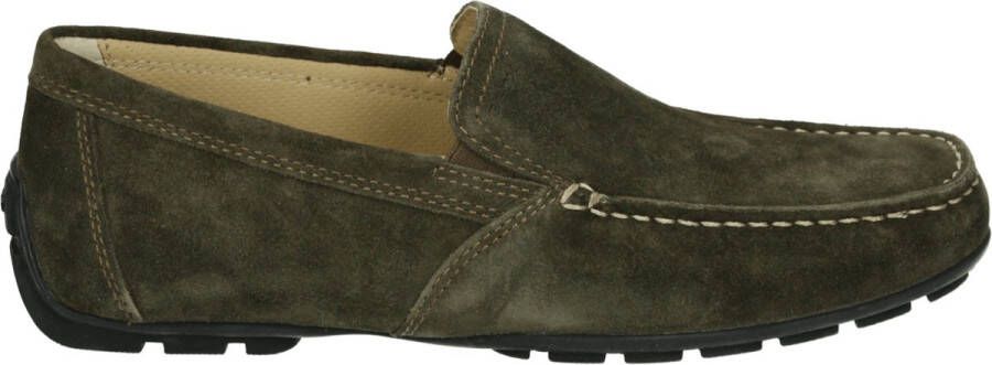 Geox Stijlvolle U1144V Moner Schoenen Brown