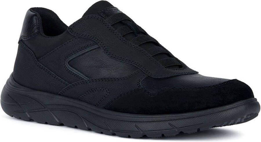 GEOX U36e1 ptek Portello Sneakers Zwart Man