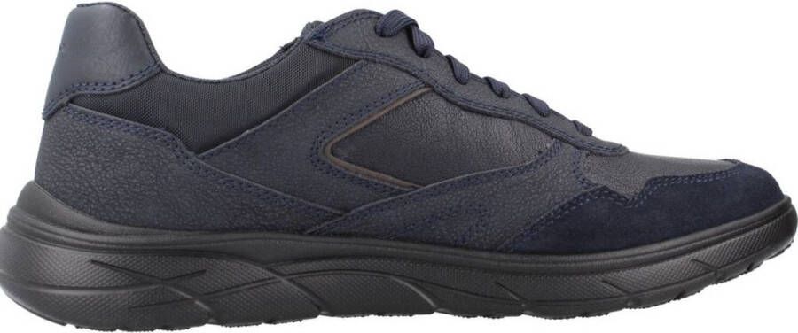 GEOX U36e1d0ptek Portello Sneakers Blauw Man