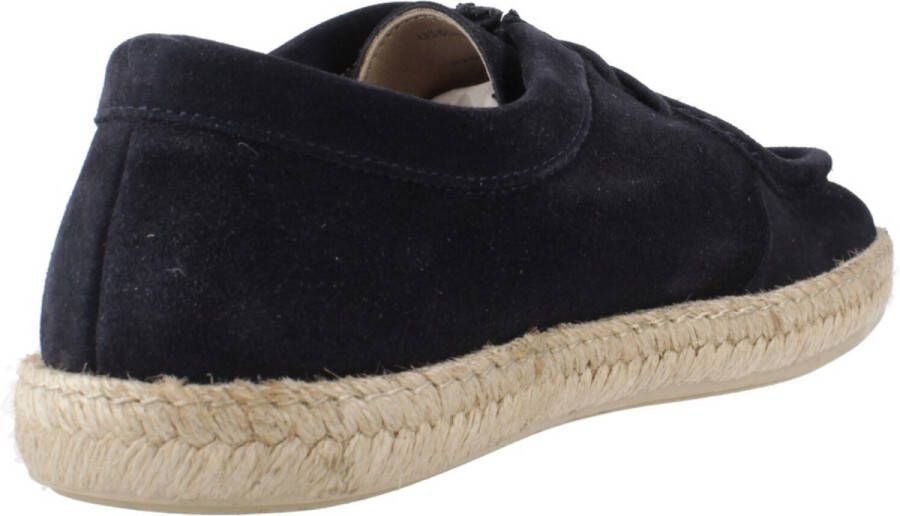 GEOX U36gvb00022 Ostuni Espadrilles Zwart Man