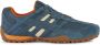 GEOX U4507a02214 Snake Schoenen Blauw Man - Thumbnail 1