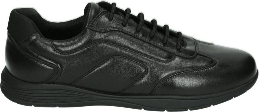 Geox Sneakers U SPHERICA EC2 D met speciale membraan vrijetijdsschoen lage schoen veterschoen