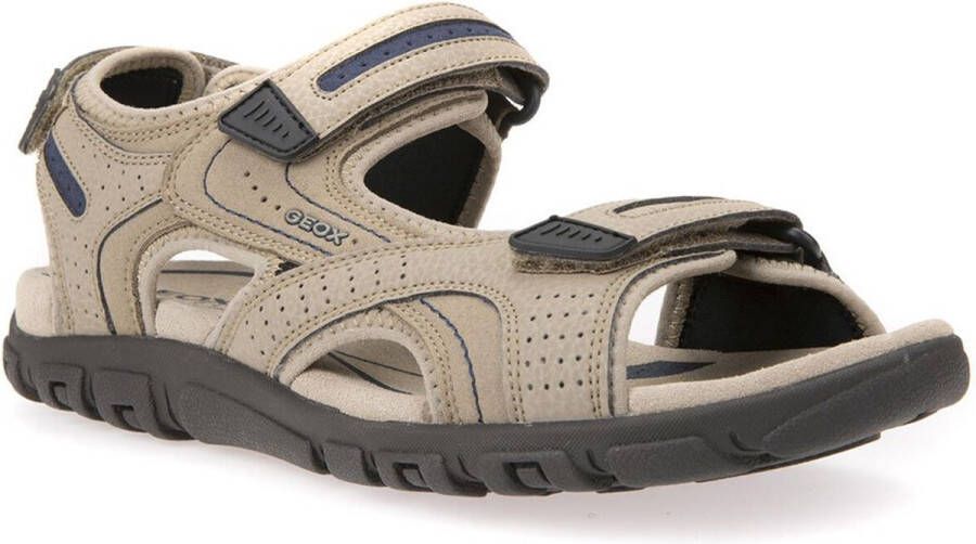 Geox Sandalen UOMO STRADA met gepatenteerde speciale -membraan - Foto 1