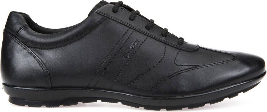 Geox Veterschoenen UOMO SYMBOL met speciale membraan vrijetijdsschoen halfhoge schoen veterschoen