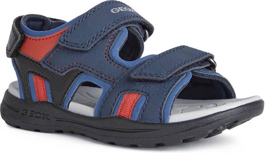 GEOX Vaniett J155XB015CECF Sandalen Navy Dark Blue Kinderen - Foto 1