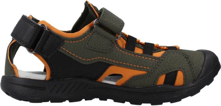 GEOX Vaniett Sandalen Oranje Jongen