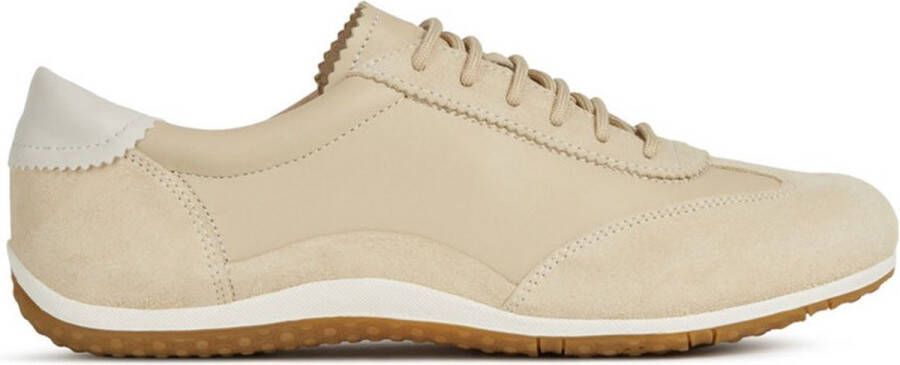 GEOX Vega Schoenen Beige Vrouw