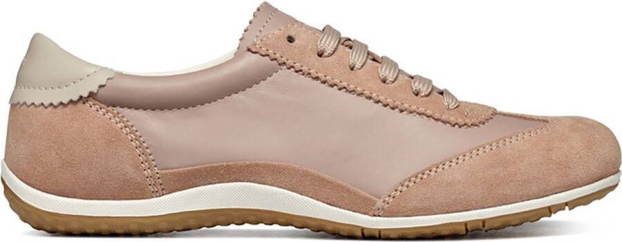 GEOX Vega Schoenen Goud Vrouw