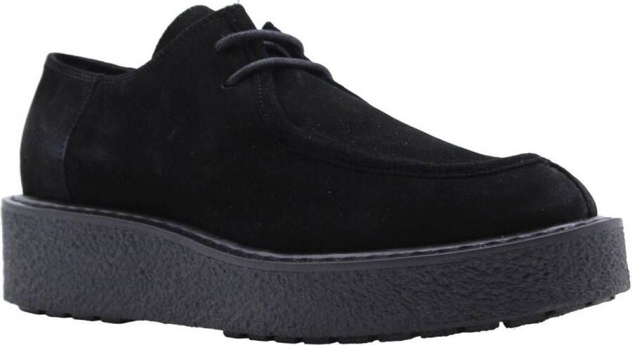 GEOX Veterschoen Black