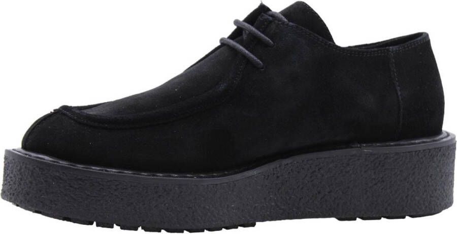 Geox Elegante Business Schoenen Black Heren