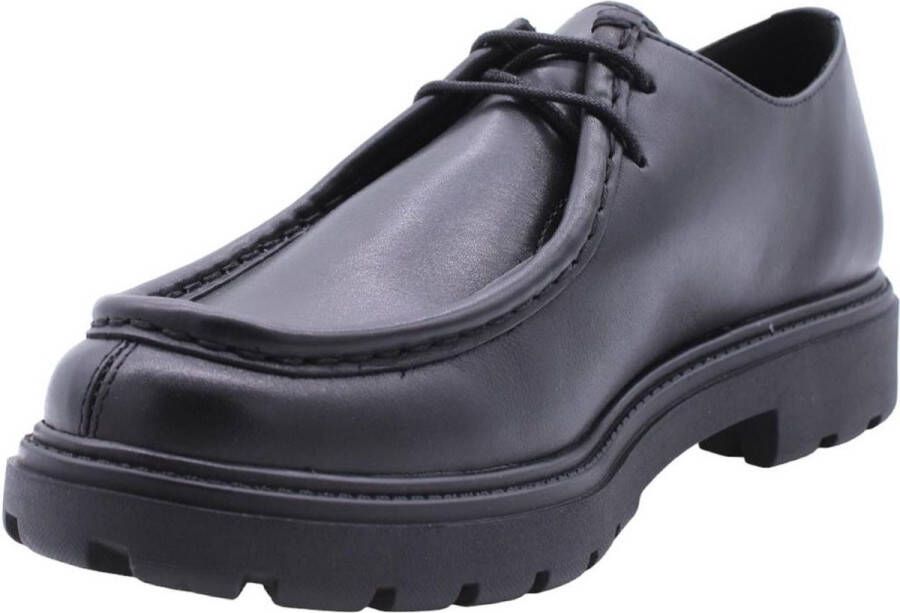 Geox Elegante Business Schoenen Black Heren