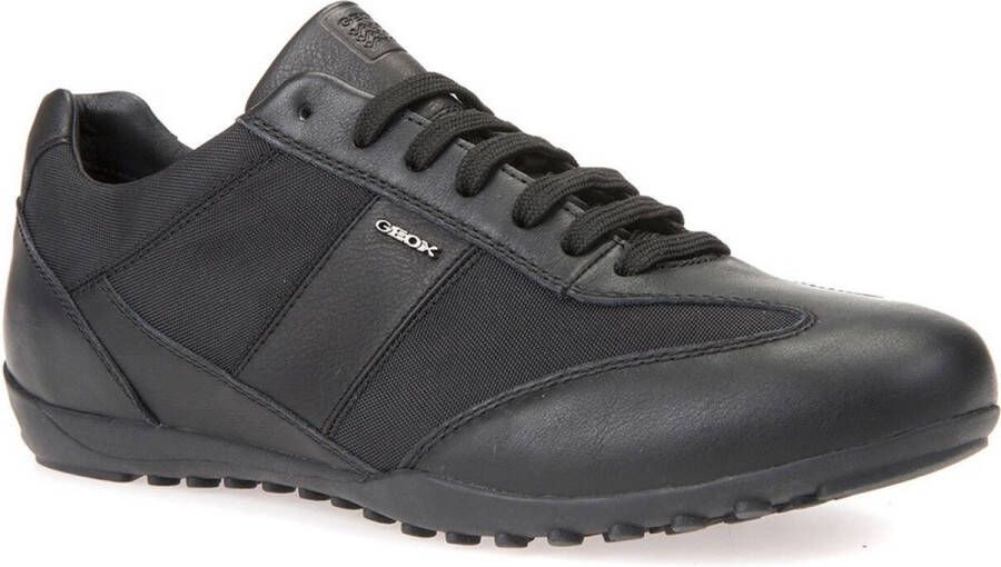 GEOX Wells Sneakers Zwart Man