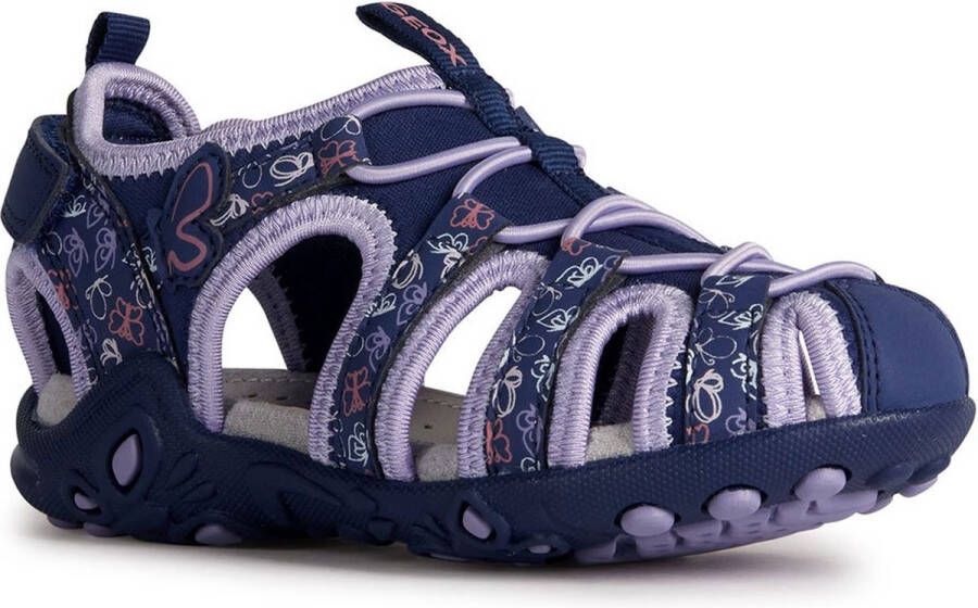 GEOX Whinberry Sandalen Blauw Jongen