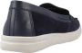 Geox Stijlvolle Comfortabele Loafers voor Vrouwen Blue Dames - Thumbnail 1