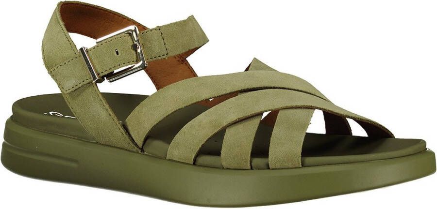 GEOX Xan2s Sandalen Groen Vrouw