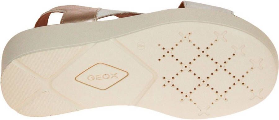 GEOX Xand Beige Sandaal