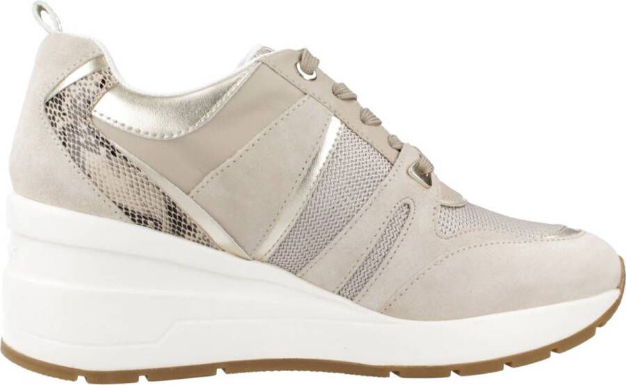 GEOX Zosma Sneakers Beige Vrouw