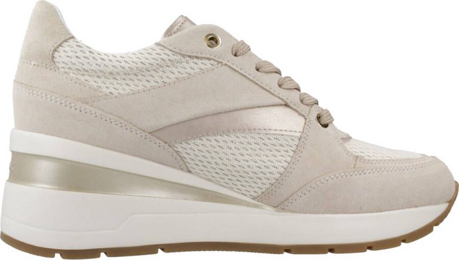 GEOX Zosma Sneakers Beige Vrouw