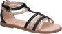 Geox Amalfi Vibes Stijlvolle Sneakers Multicolor Dames - Thumbnail 1