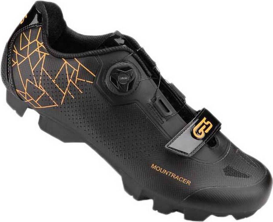 GES Mountracer 2 Mtb-schoenen Zwart Man - Foto 1