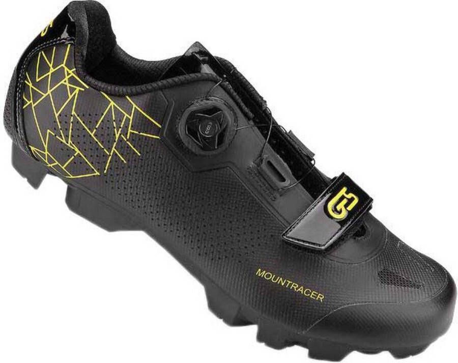 GES Mountracer 2 Mtb-schoenen Zwart Man