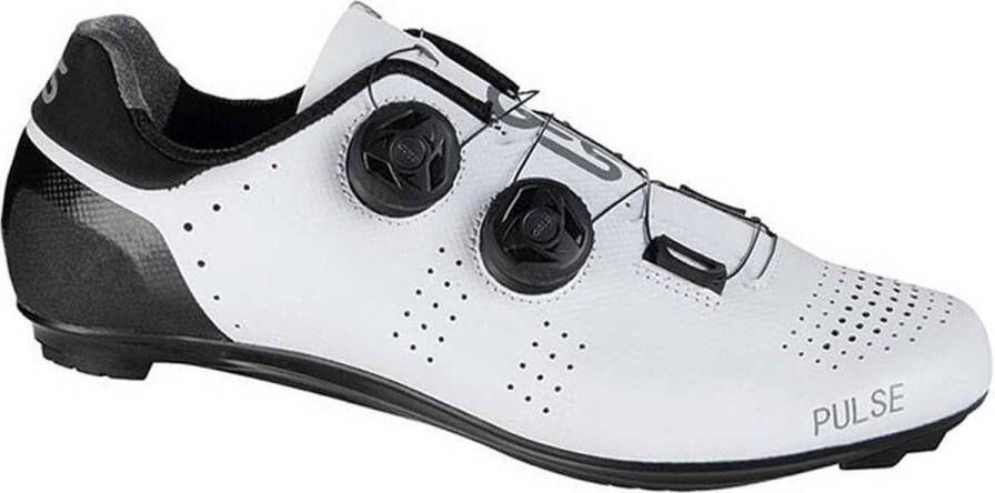 GES Pulse Racefiets Schoenen Wit Man