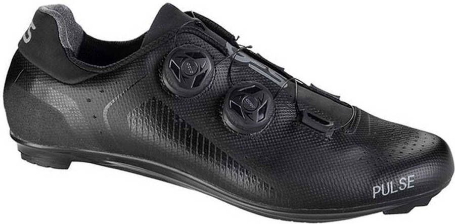 GES Pulse Racefiets Schoenen Zwart Man