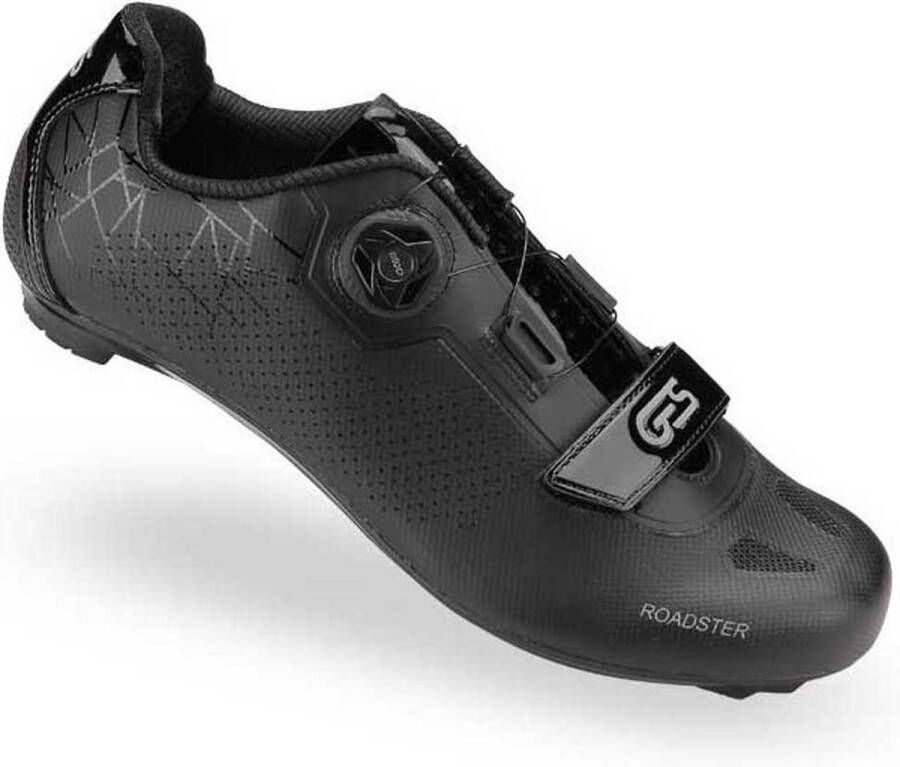 GES Roadster 2 Racefiets Schoenen Zwart Man