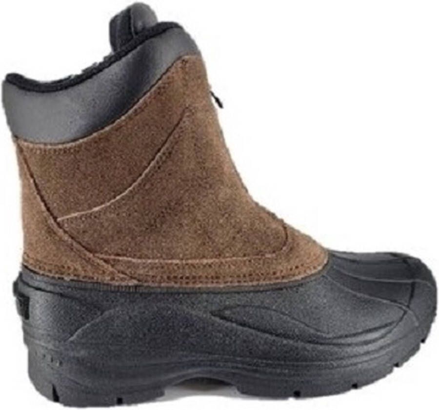 Gevavi snowboots heren CW55 bruin snowboots