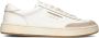 GHOUD Lage Sneakers Heren Lido Brushed Low Maat: 42 Materiaal: Leer Kleur: Wit - Thumbnail 1