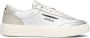 GHOUD Lage Sneakers Dames Lido Maat: 41 Materiaal: Leer Kleur: Zilver - Thumbnail 1