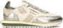 GHOUD Lage Sneakers Dames Rush Soft Low Maat: 37 Materiaal: Leer Kleur: Wit - Thumbnail 1